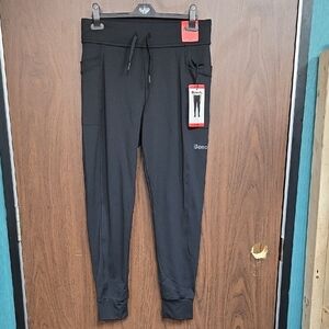 Bench Size M Black High Rise Jogger Pant